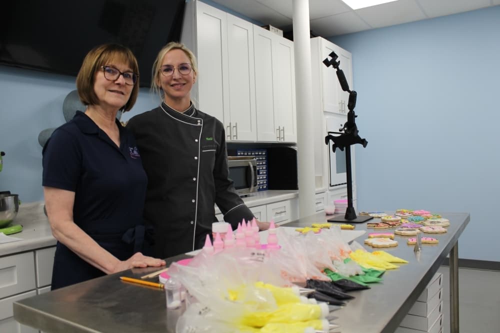 Family-owned Cake Carousel brings baking supplies, classes to Richardson