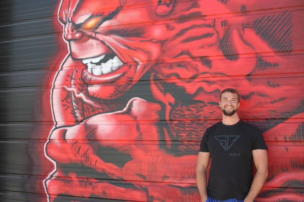 New Braunfels gym trains Strongman competitors