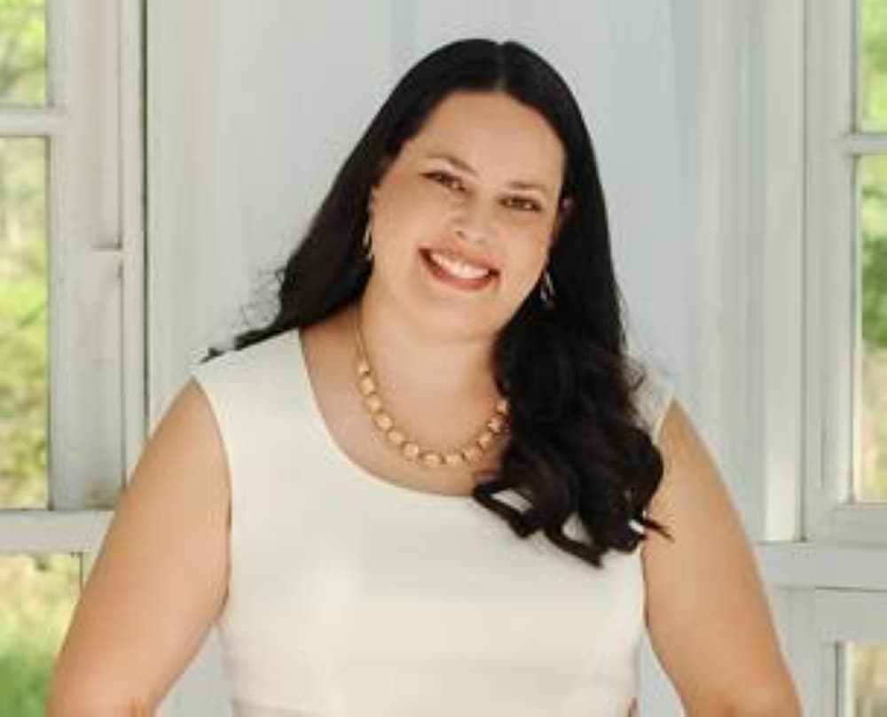 Norma Veguilla-Martinez, principal of Memorial Parkway Elementary School. (Courtesy Katy ISD)
