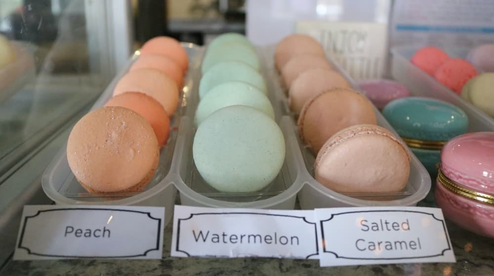macarons