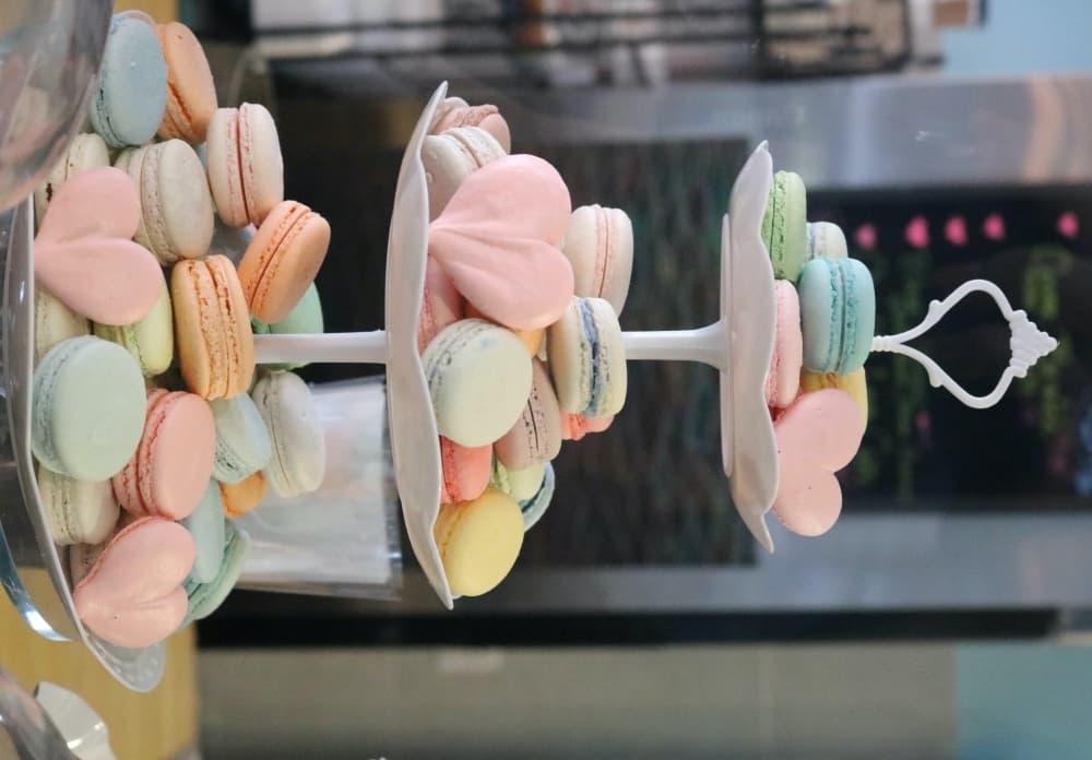 macarons