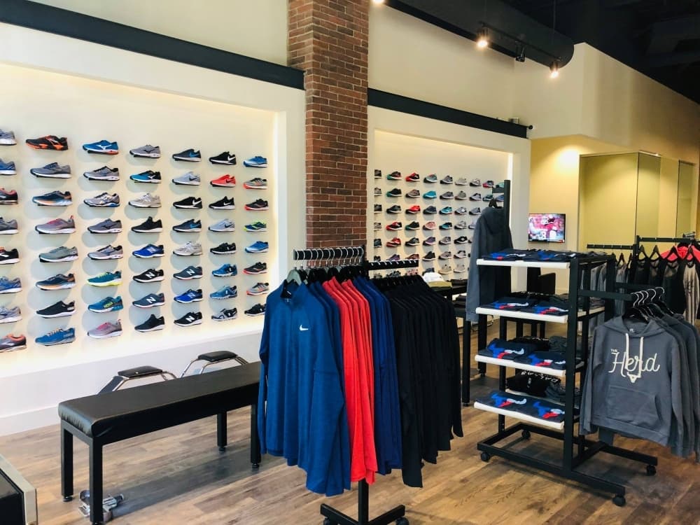Dallas Running Co. now open in Southlake