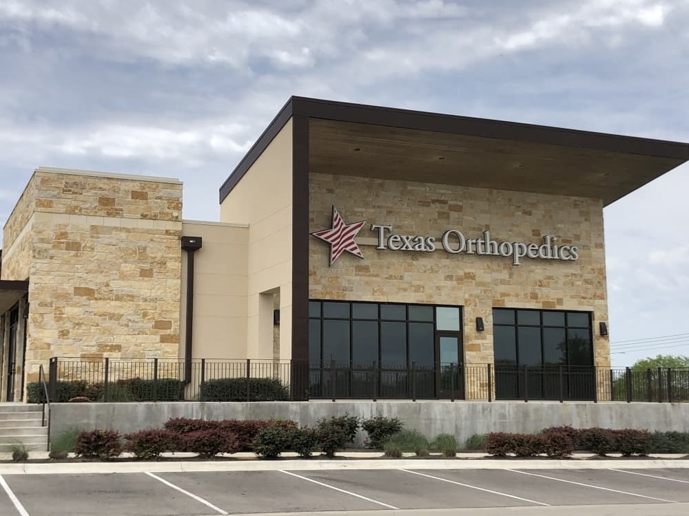 Texas Orthopedics celebrates 35 years of care