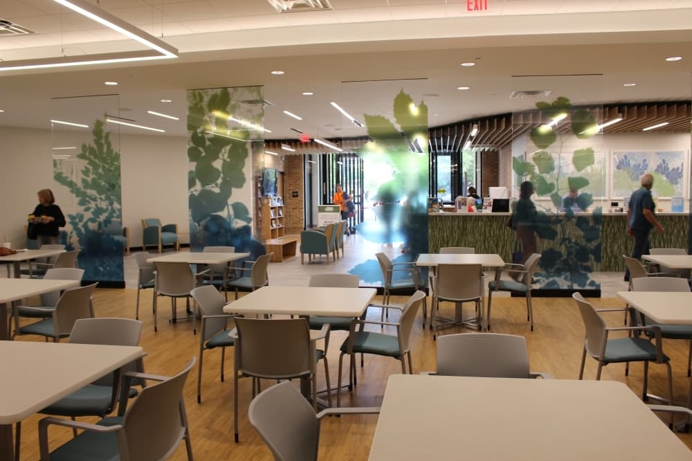 Newly renovated Senior Center debuts in Richardson