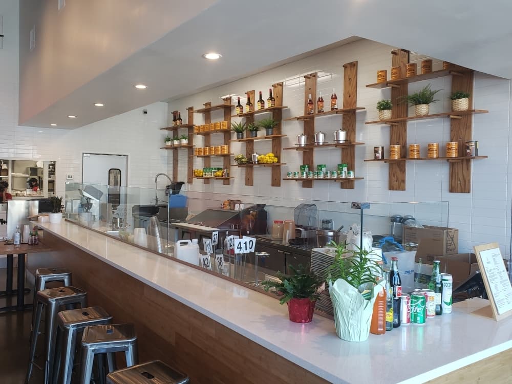 Saigon Box opened in Frisco in early 2020. (Stephen Hunt/Community Impact Newsaper)