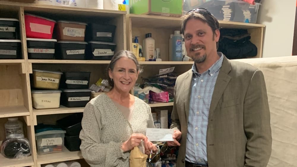 New Braunfels nonprofit, First Footing Shelter, tackles homelessness