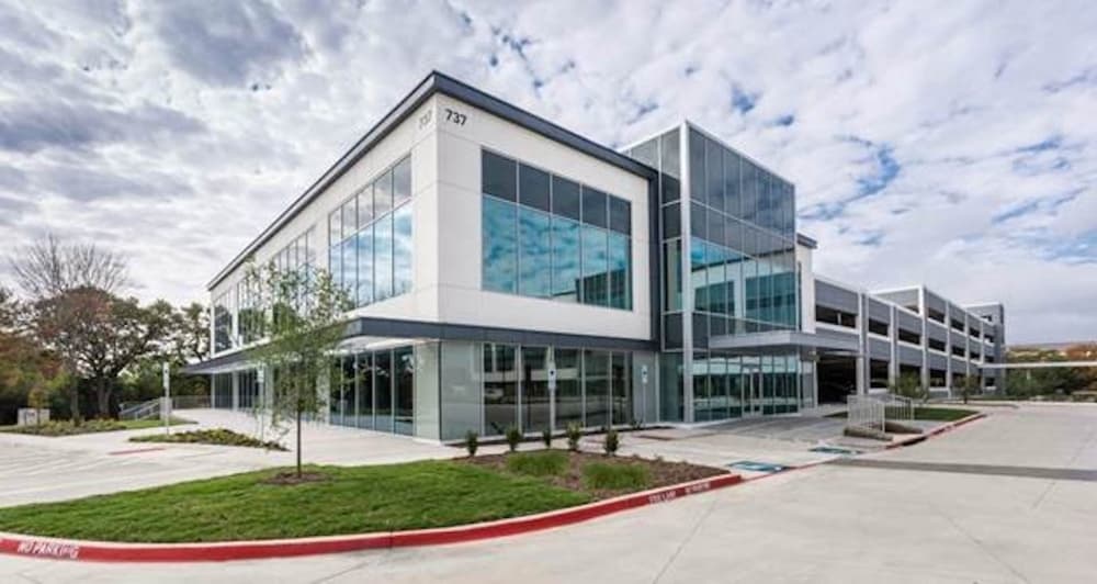 OrthoLazer coming soon to Lakeside International Office Center in Flower Mound