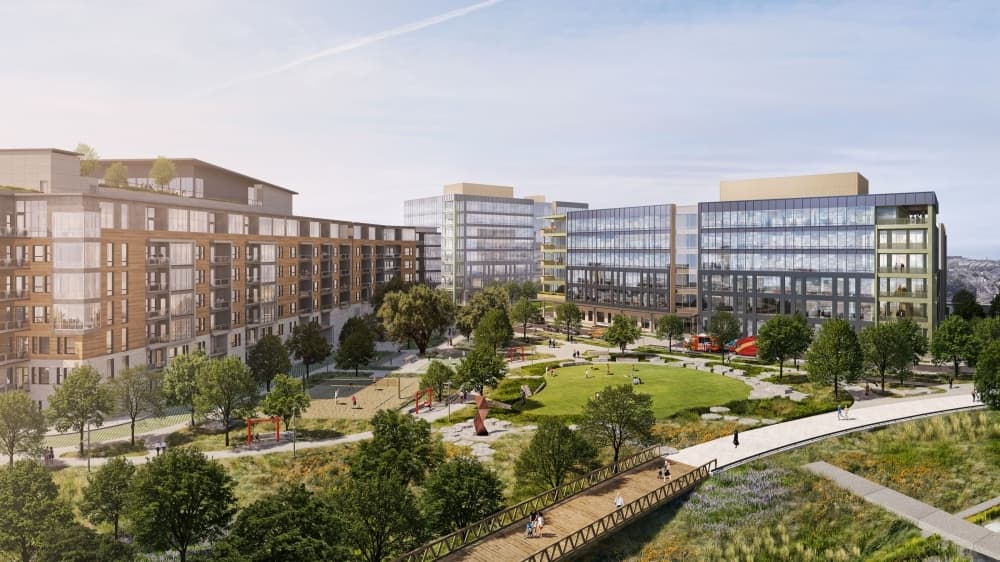 First phase of East Riverside's 109-acre River Park development detailed