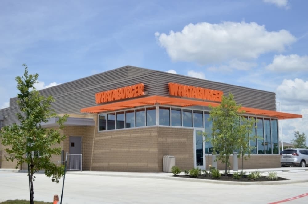 First Leander Whataburger opens; Lake Travis algae samples have no toxicity and more Central Texas news