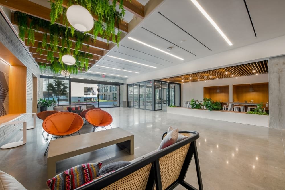 172K square feet of Class A office space now open to new tenants at East Austin's Eastlake at Tillery
