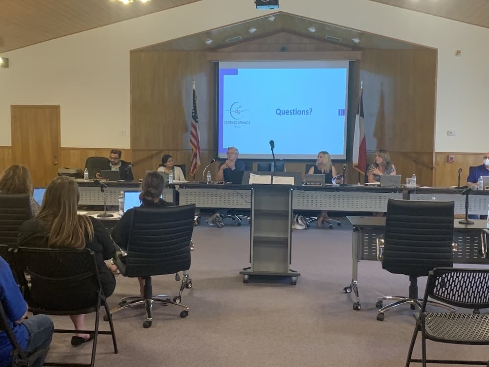 Dripping Springs City Council outlines budget for 2021-22 fiscal year