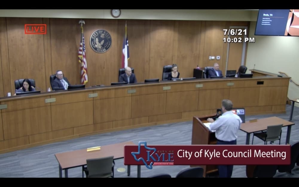 Kyle City Council makes progress on two voluntary annexation projects