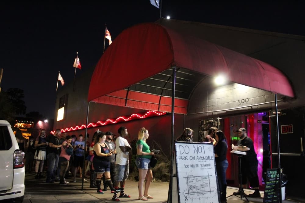 Lights back on at Montrose, Heights area theater and music venues