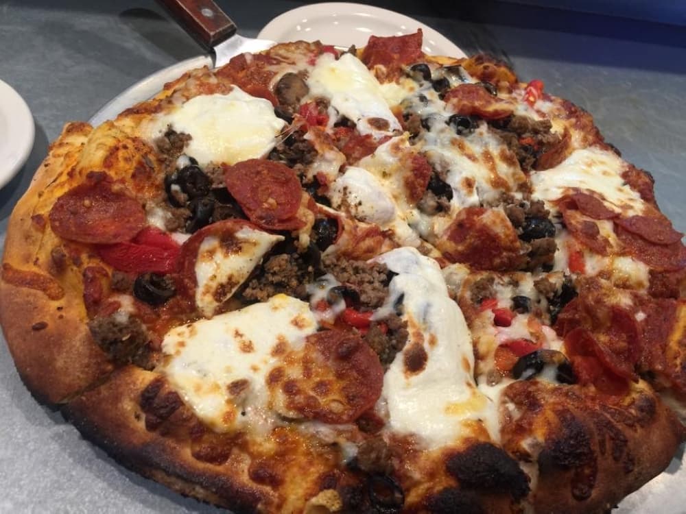 Owners of Underground Pizza open new restaurant in New Braunfels