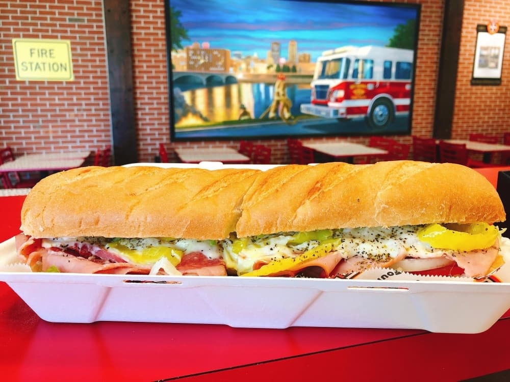 New Firehouse Subs coming to Katy this summer