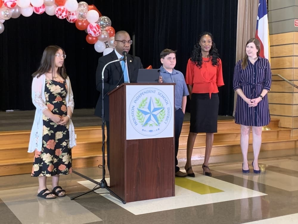 New Houston ISD superintendent: Classes will be 100% in-person during 2021-22 school year