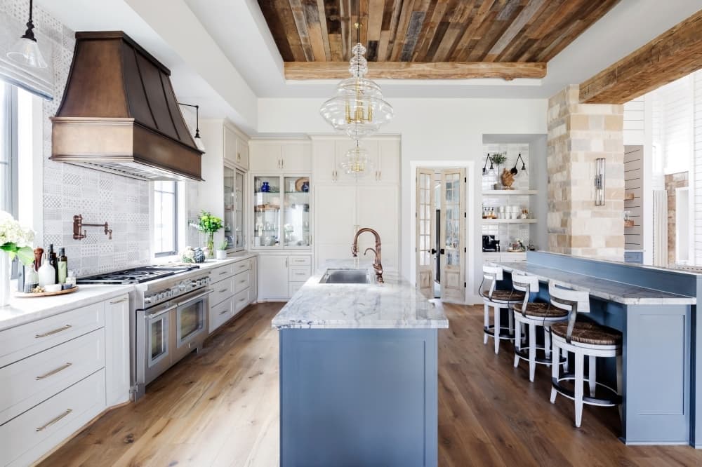 Husband-and-wife team create dream homes at Cy-Fair-based Morning Star Builders