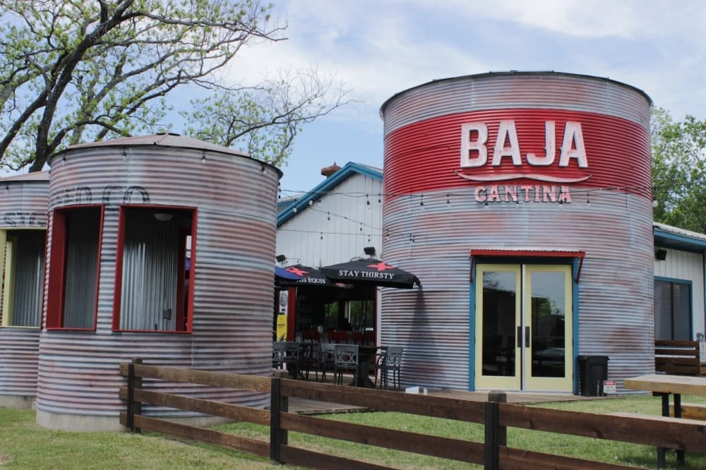 Baja Cantina in Lewisville changes name to Baja Rita's