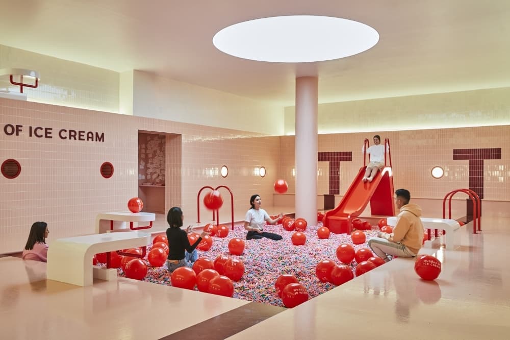 Global Museum of Ice Cream experience coming to The Domain