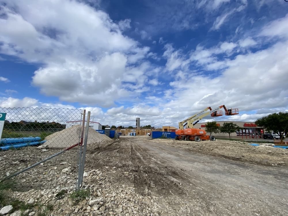 High-end apartments coming to Round Rock at A.W. Grimes Blvd. in 2022