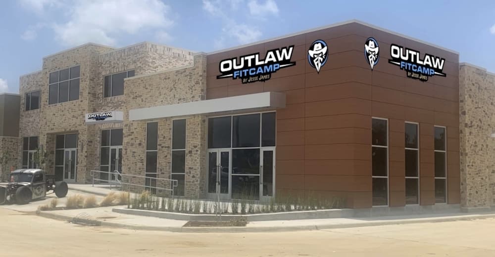 Outlaw FitCamp by Jesse James will open new HQ in Flower Mound