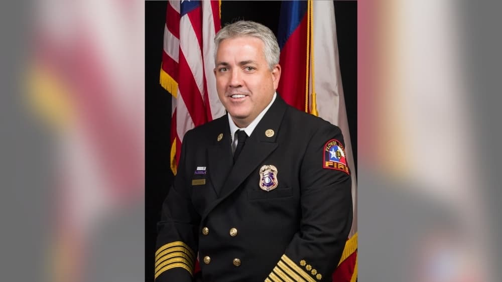Flower Mound fire chief retires after 7 years with town
