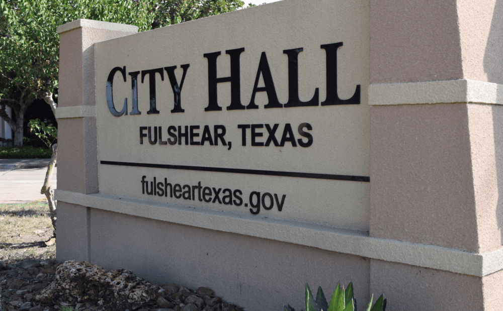 Fulshear City Council reviews plans for new City Hall