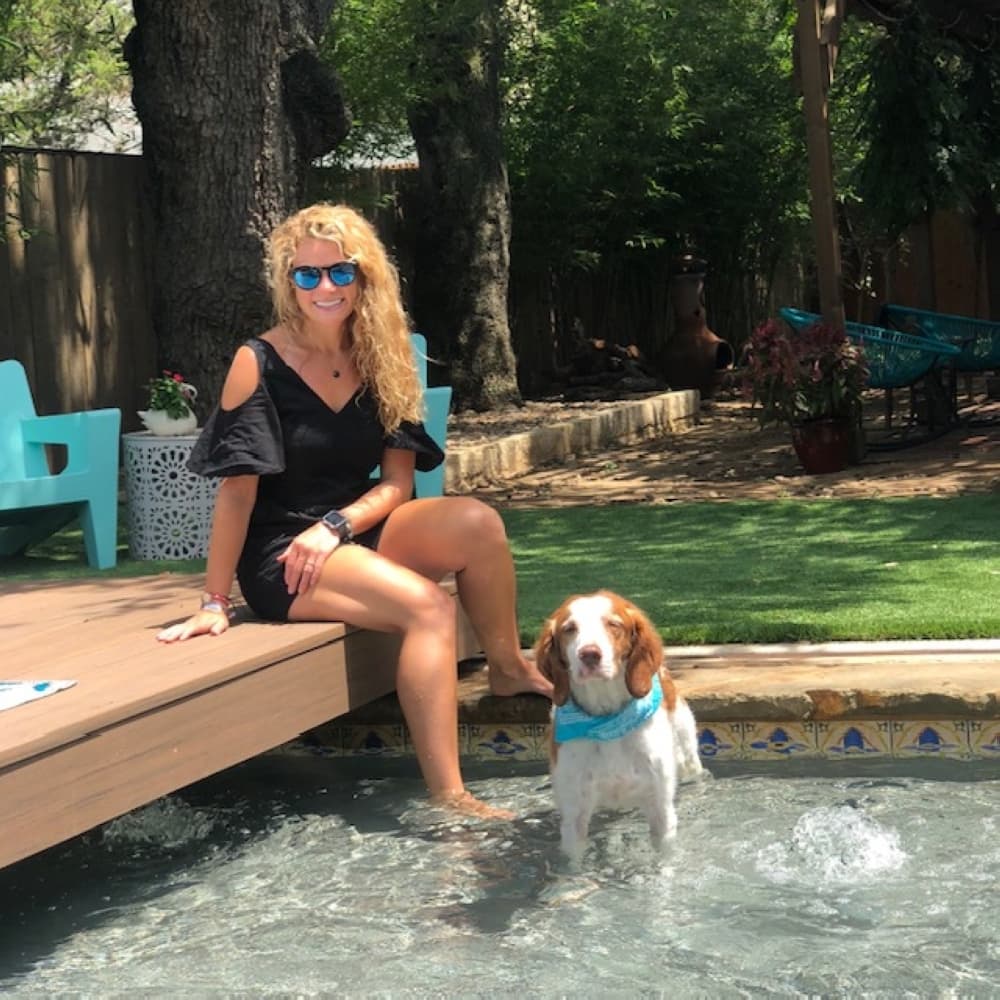 Woman-owned Texas Tiny Pools makes a splash in Austin