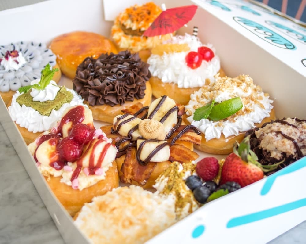 Wow! Donuts & Drips opens new Frisco location
