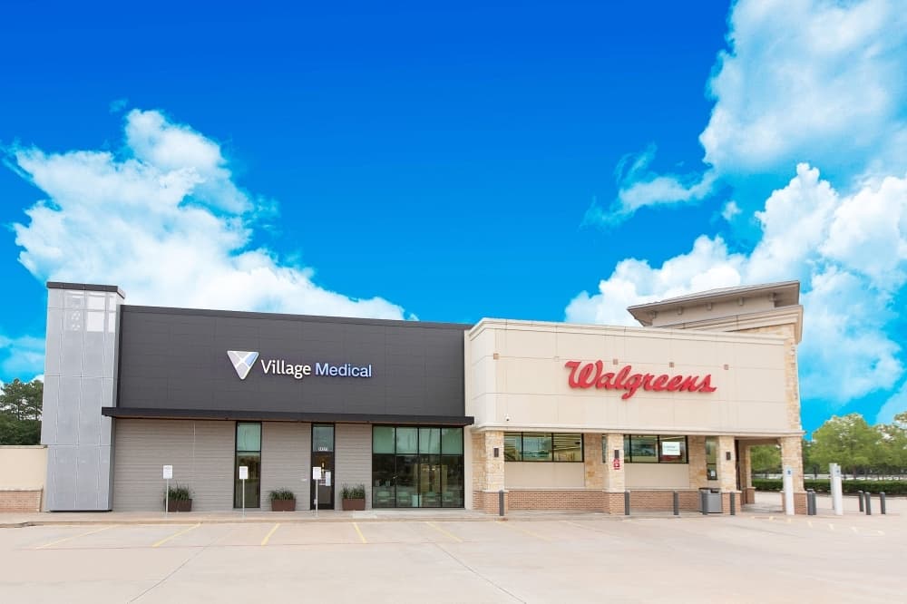 Several full-service primary care practices now open in Central Texas Walgreens locations