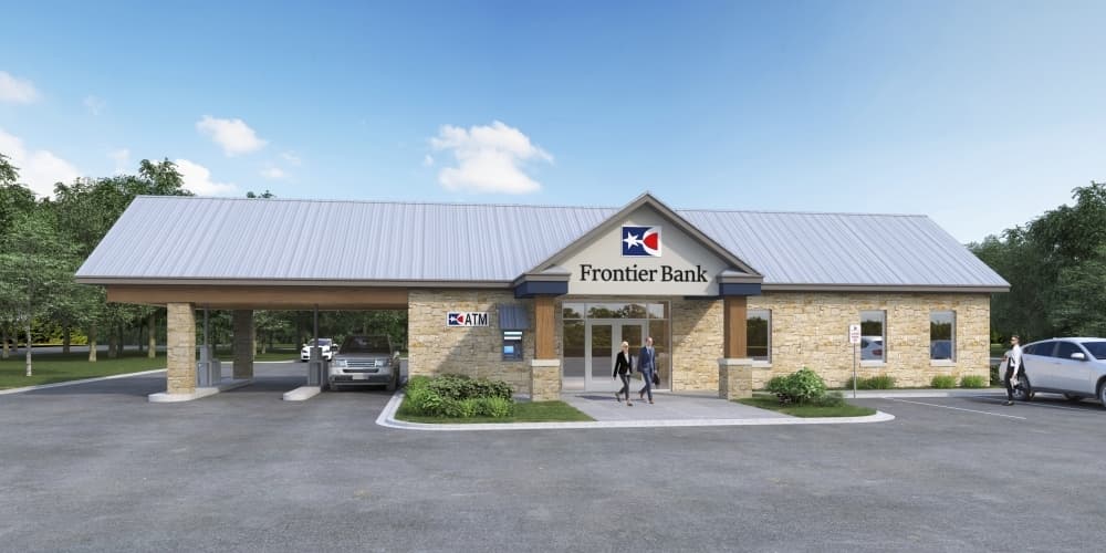 Frontier Bank expanding to Round Rock