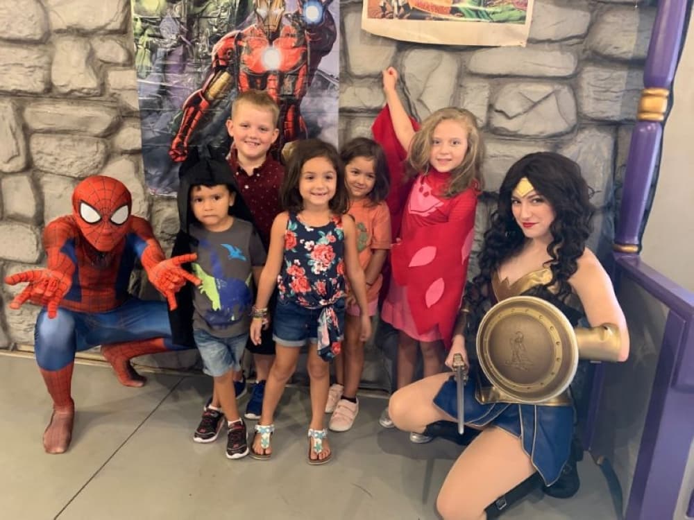 Family summer events and dates to know: 10 things to do in July and August in The Woodlands area