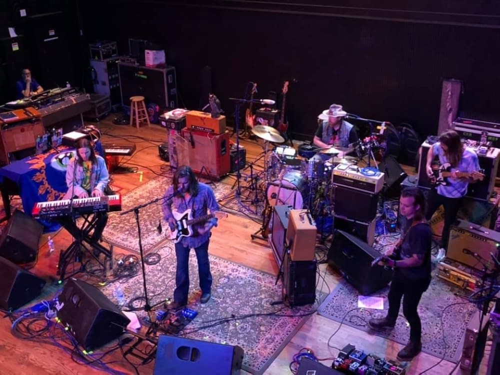 


The Texas Gentlemen perform music  with influences including rock and pop music of the ‘60s and ‘70s as well as funk, soul and Southern rock. (Courtesy The Texas Gentlemen)