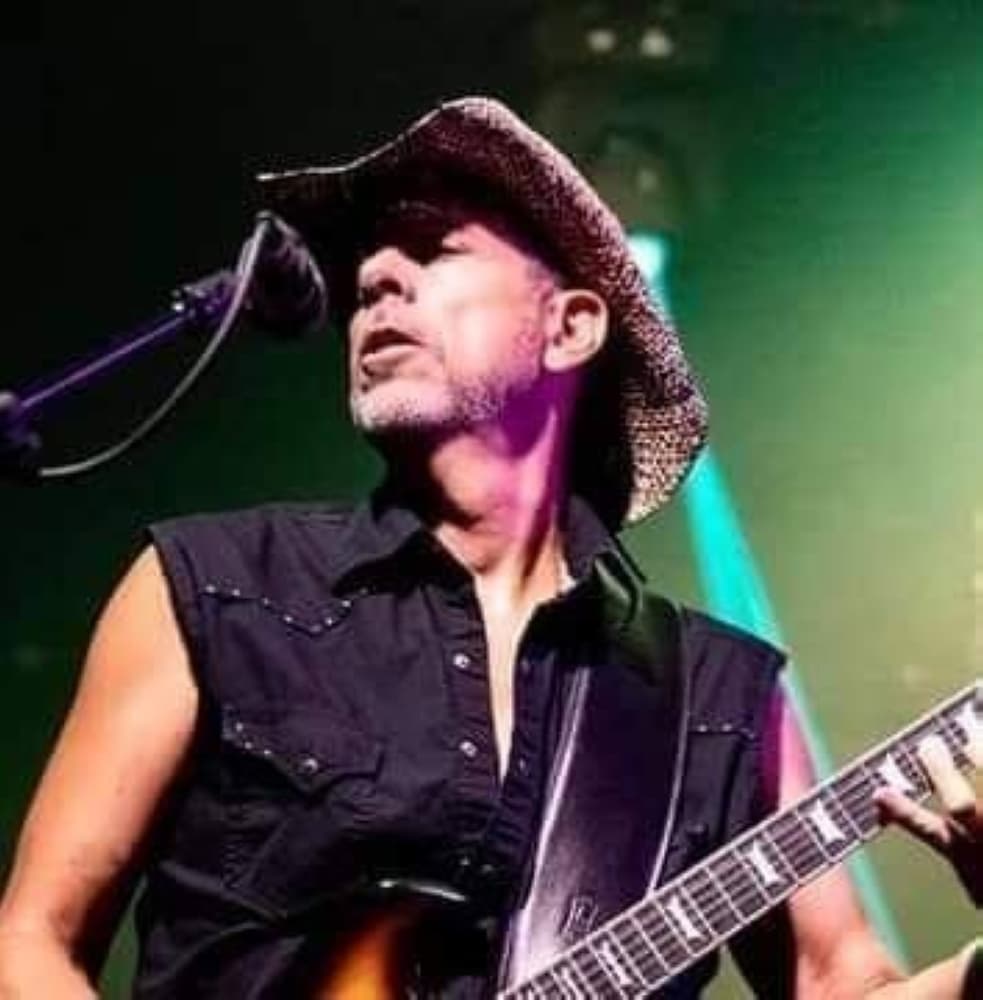 


Singer and songwriter Paul Byron, known for performing a variety of classic rock, blues, R&B and country styles, will perform at Mahoney’s Texish Bar. (Courtesy Paul Byron)