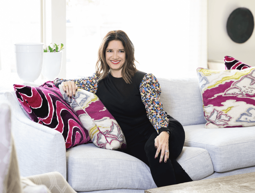 Melanie King owns Melanie King Designs. (Courtesy Melanie King Designs)