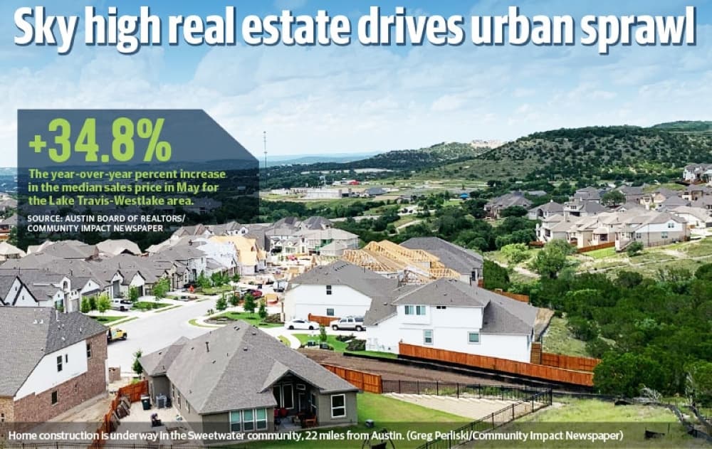 A Central Texas seller's market brings challenges for homebuyers