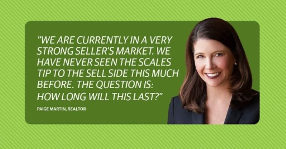 Q&A: Houston Realtor Paige Martin outlines causes, effects of Houston's strong seller's real estate market
