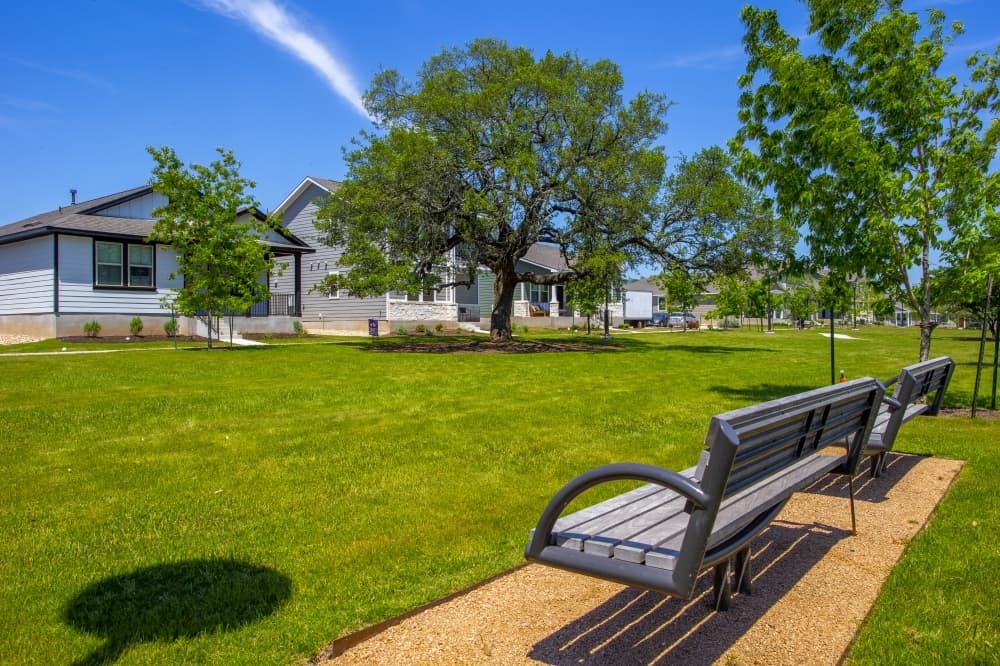 Crystal Springs is located off East Crystal Falls Parkway in Leander. (Courtesy Century Communities)
