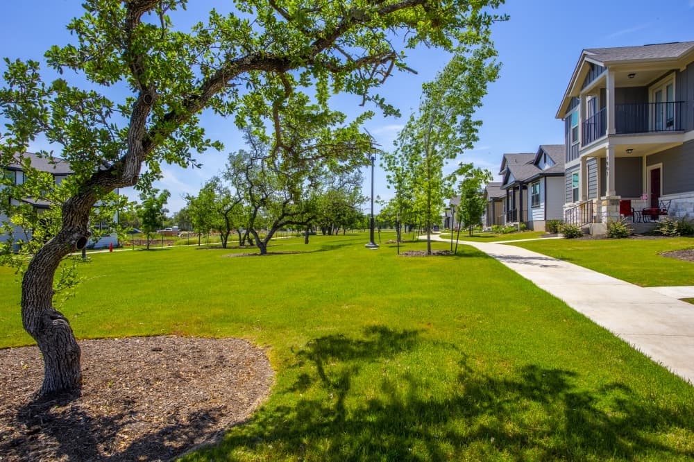 Crystal Springs is located off East Crystal Falls Parkway in Leander. (Courtesy Century Communities)
