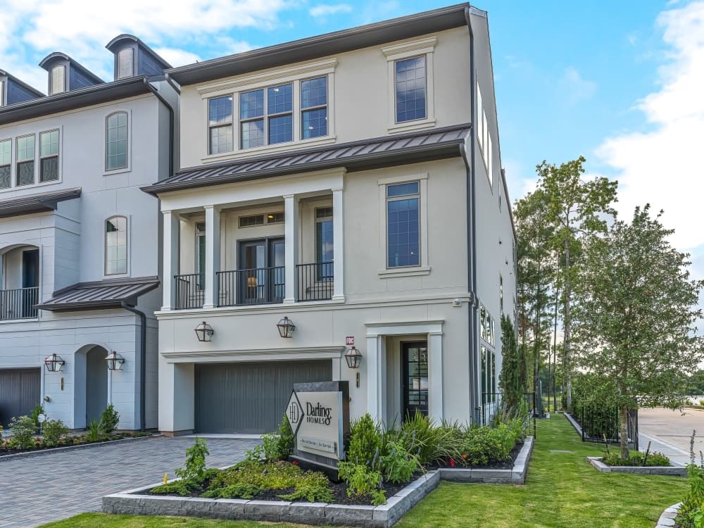 PHOTOS: See inside homes in The VUE at East Shore in The Woodlands priced at $1M and up