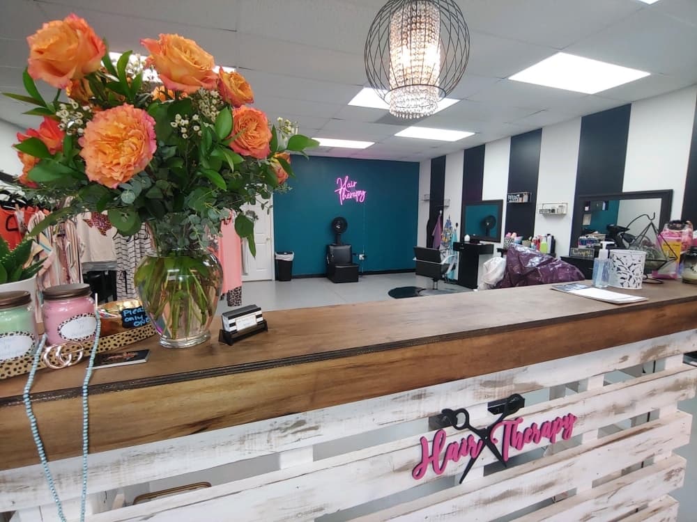 Hair Therapy now open in Magnolia
