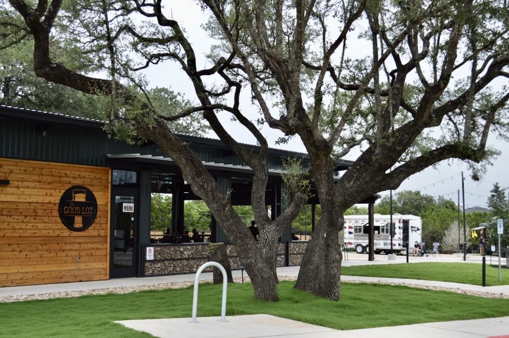 The Good Lot beer garden opens in Cedar Park