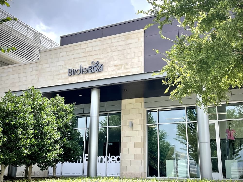 BirdieBox at The Star District in Frisco offers gift concierge service