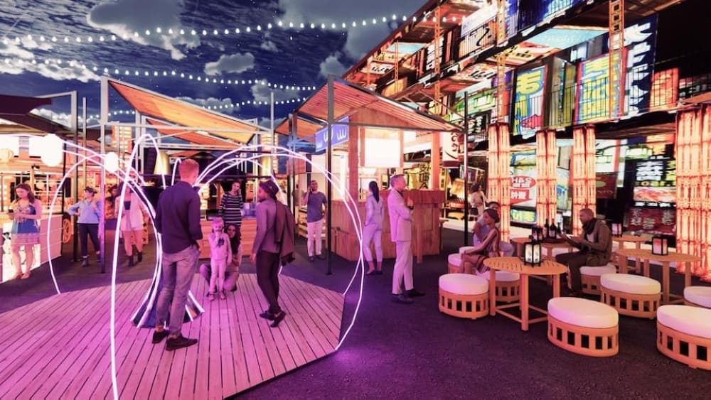 Two-week food event to bring chefs from across U.S. to Heights venue
