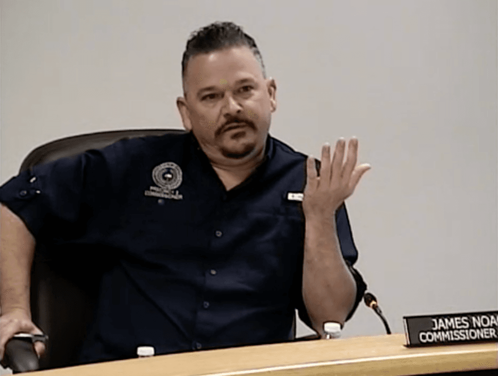 Montgomery County commissioners accept updated thoroughfare plan