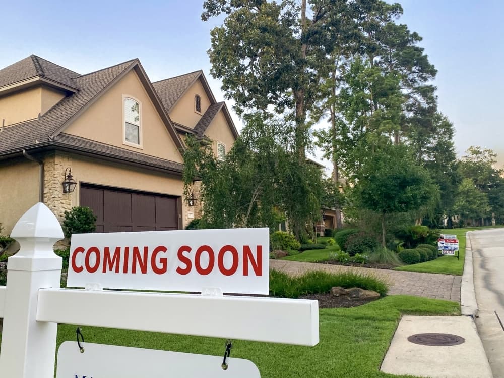 The Woodlands real estate market sees record-low inventory, high pricing
