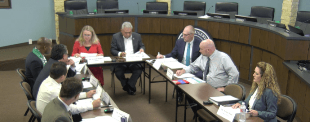 Pflugerville budget workshop projects higher than normal sales tax revenues