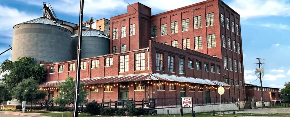 TexaKona’s coffee museum opens at historic flour mill in McKinney