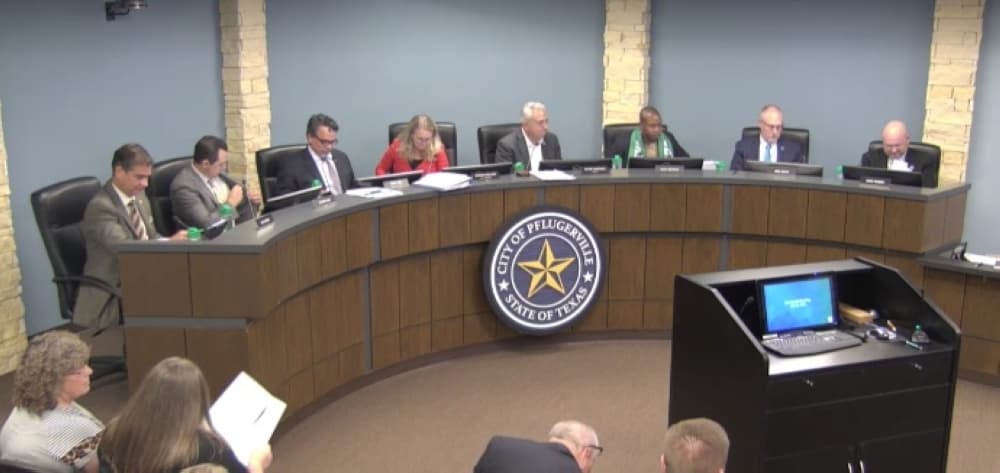 Pflugerville creates bond committee toward new City Hall