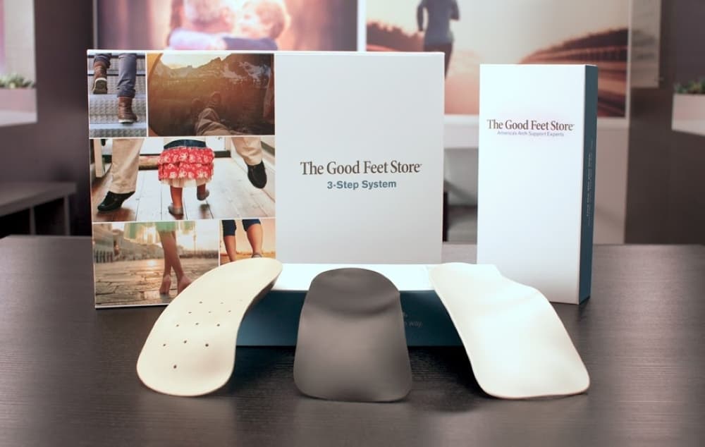 The Good Feet Store now open in Fort Worth